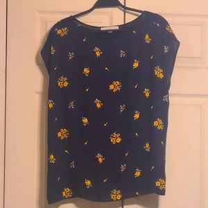 NWOT Loft top